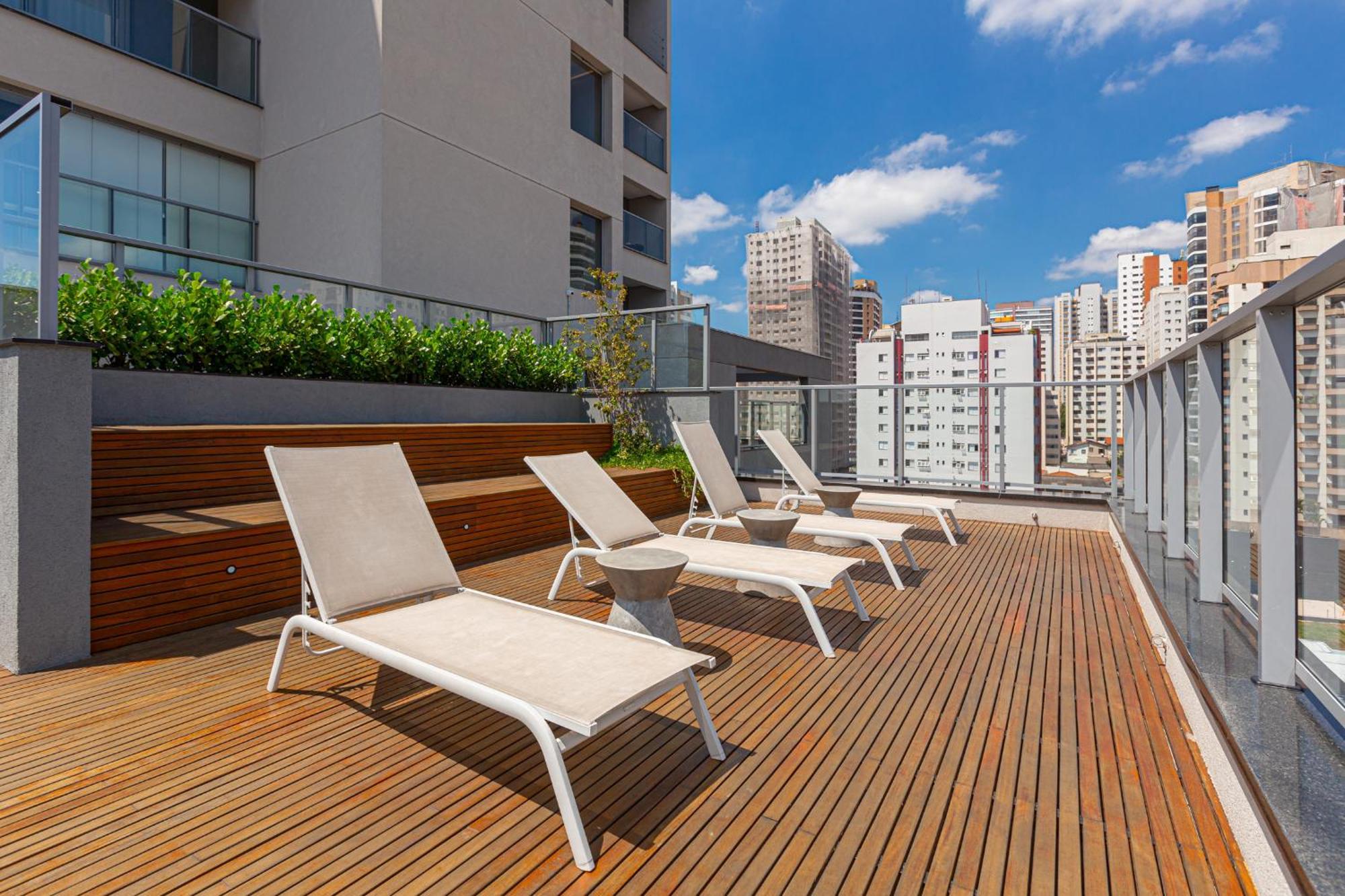 Apartamento Easy Star - Encantador Ao Lado Do Allianz Parque. - Ck01h