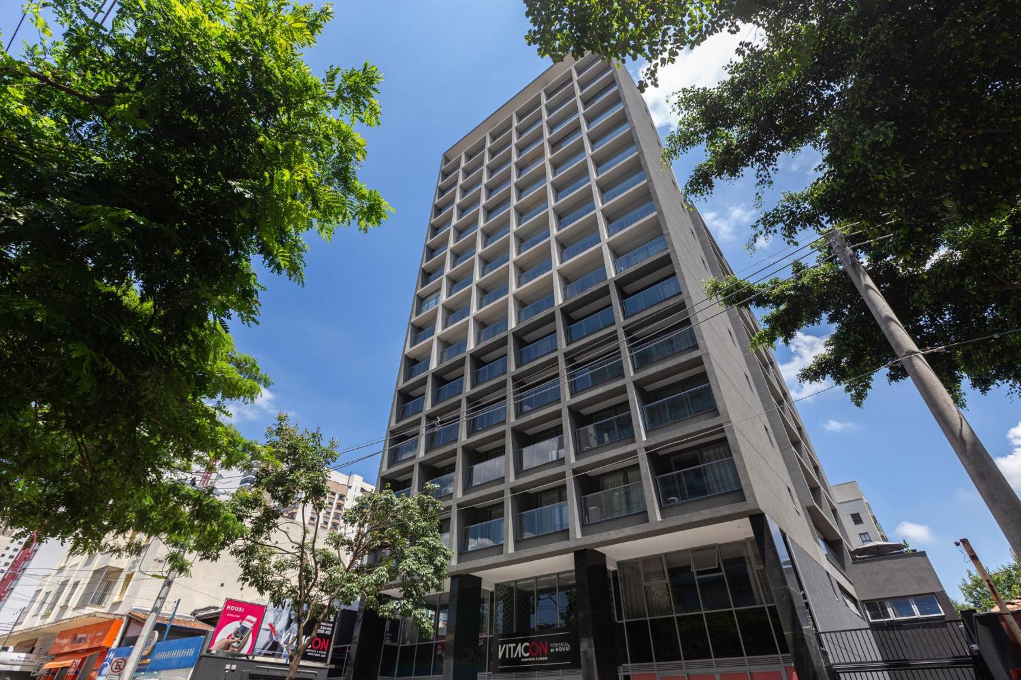 Apartamento Easy Star - Encantador Ao Lado Do Allianz Parque. - Ck01h *