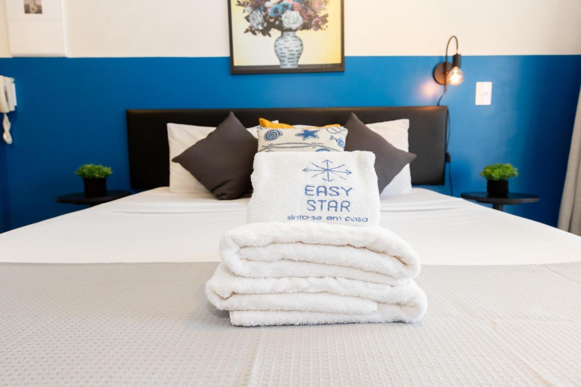 Apartamento Easy Star - Encantador Ao Lado Do Allianz Parque. - Ck01h São Paulo